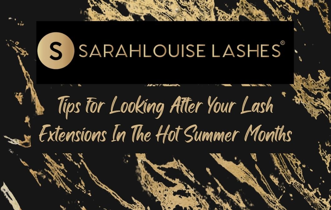 Summer Love: Optimize Your Lash Adhesive for ANY Season!