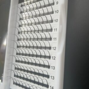 Pre-Made Lash Spikes - 0.07mm Thickness